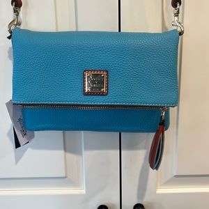 Dooney & Bourke small fold over crossbody